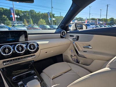 2020 Mercedes-Benz CLA CLA 250