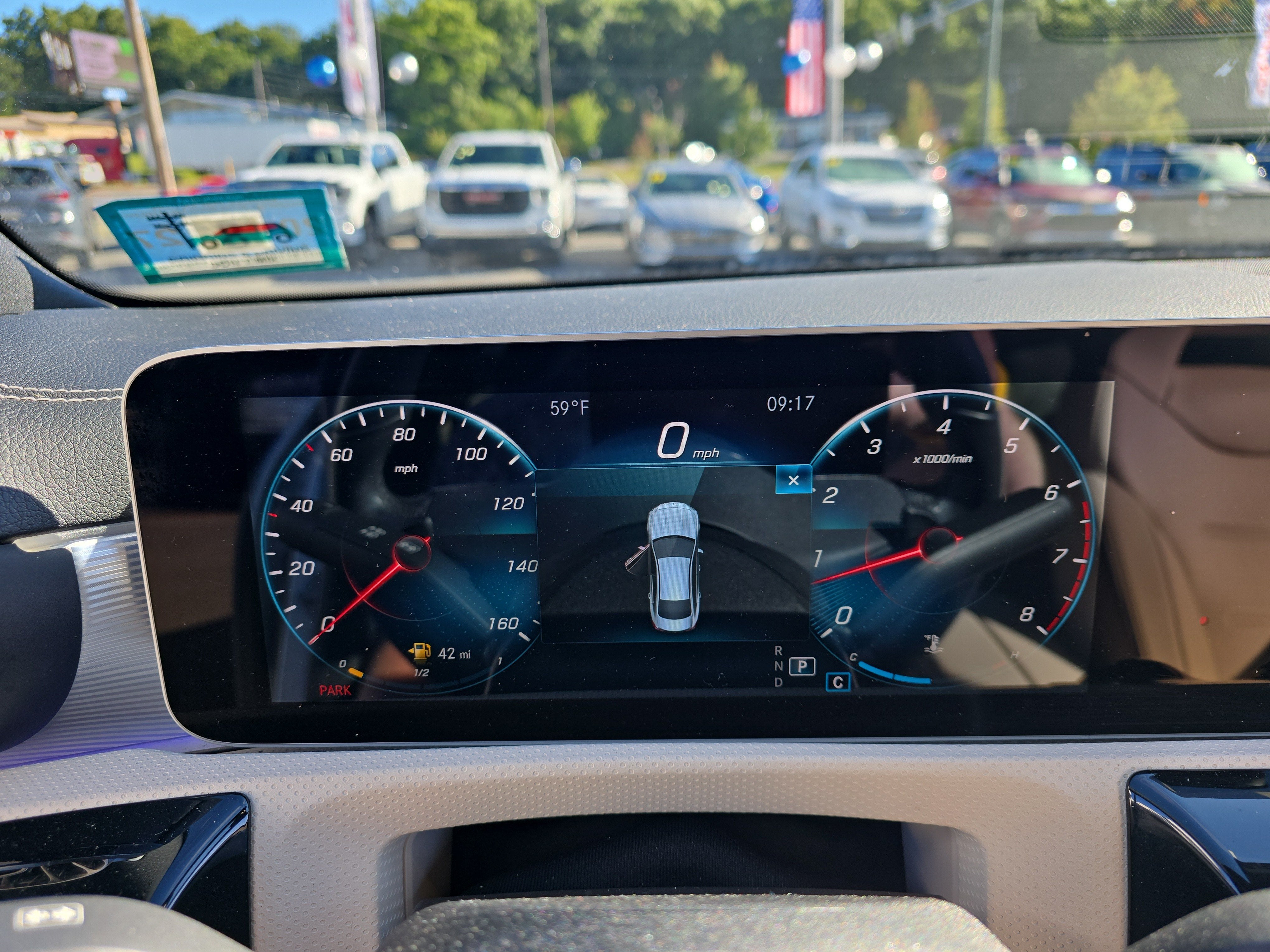 2020 Mercedes-Benz CLA CLA 250