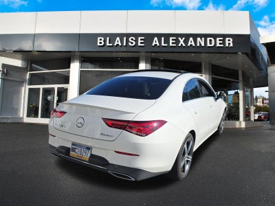 2020 Mercedes-Benz CLA CLA 250