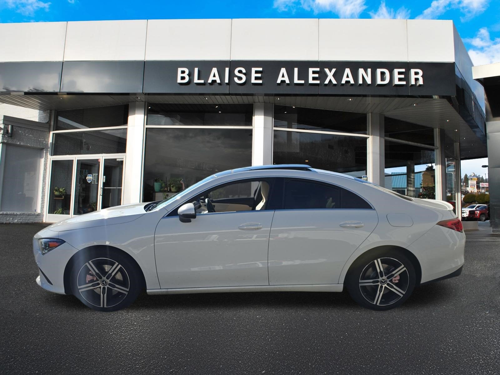 2020 Mercedes-Benz CLA CLA 250