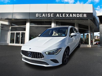 2020 Mercedes-Benz CLA CLA 250