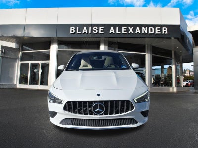 2020 Mercedes-Benz CLA CLA 250