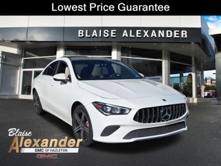 2020 Mercedes-Benz CLA CLA 250