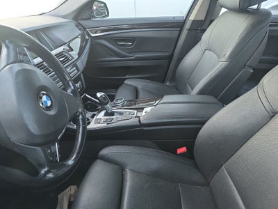 2014 BMW 5 Series 535i xDrive