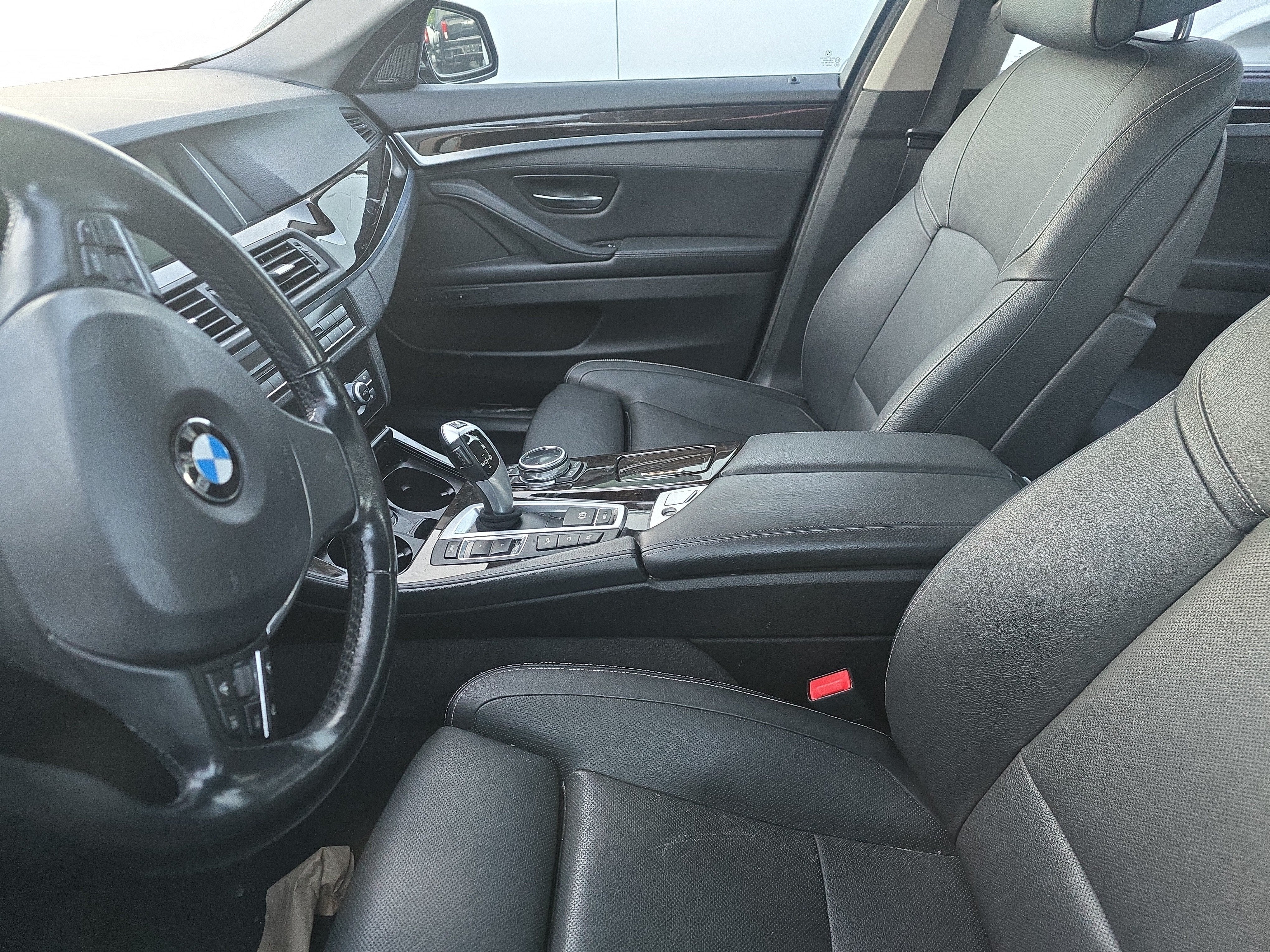 2014 BMW 5 Series 535i xDrive