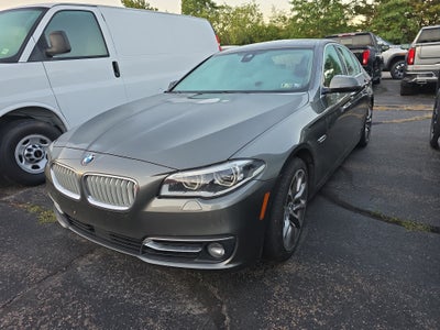 2014 BMW 5 Series 535i xDrive