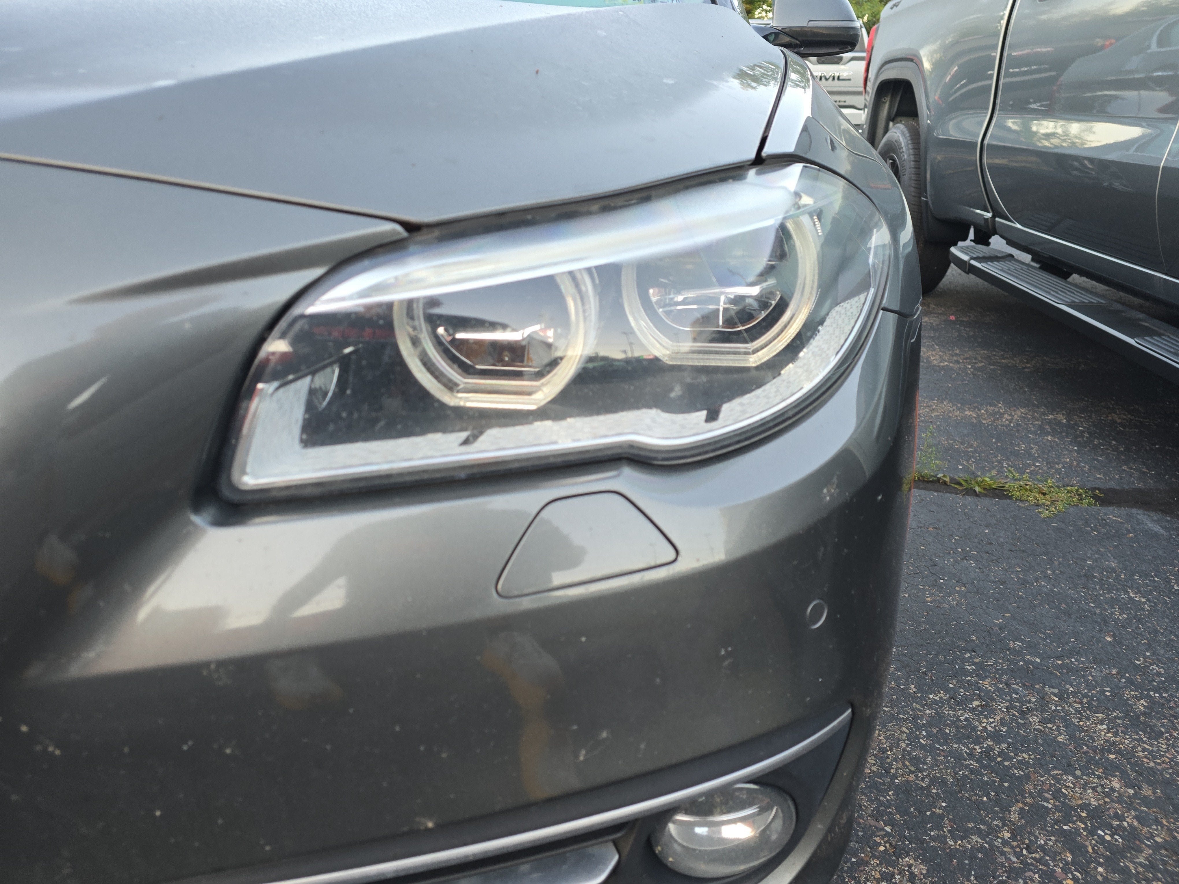 2014 BMW 5 Series 535i xDrive