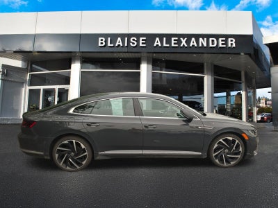 2021 Volkswagen Arteon SEL Premium R-Line