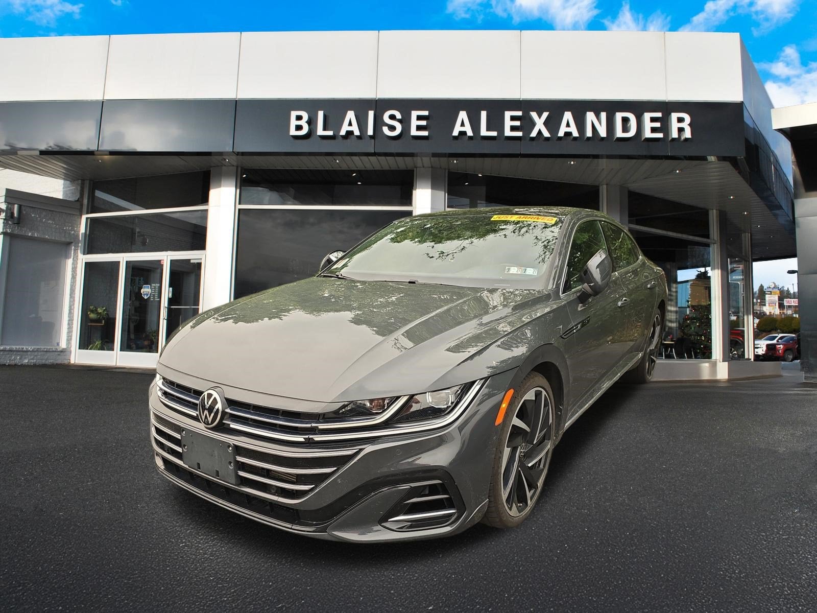 2021 Volkswagen Arteon SEL Premium R-Line