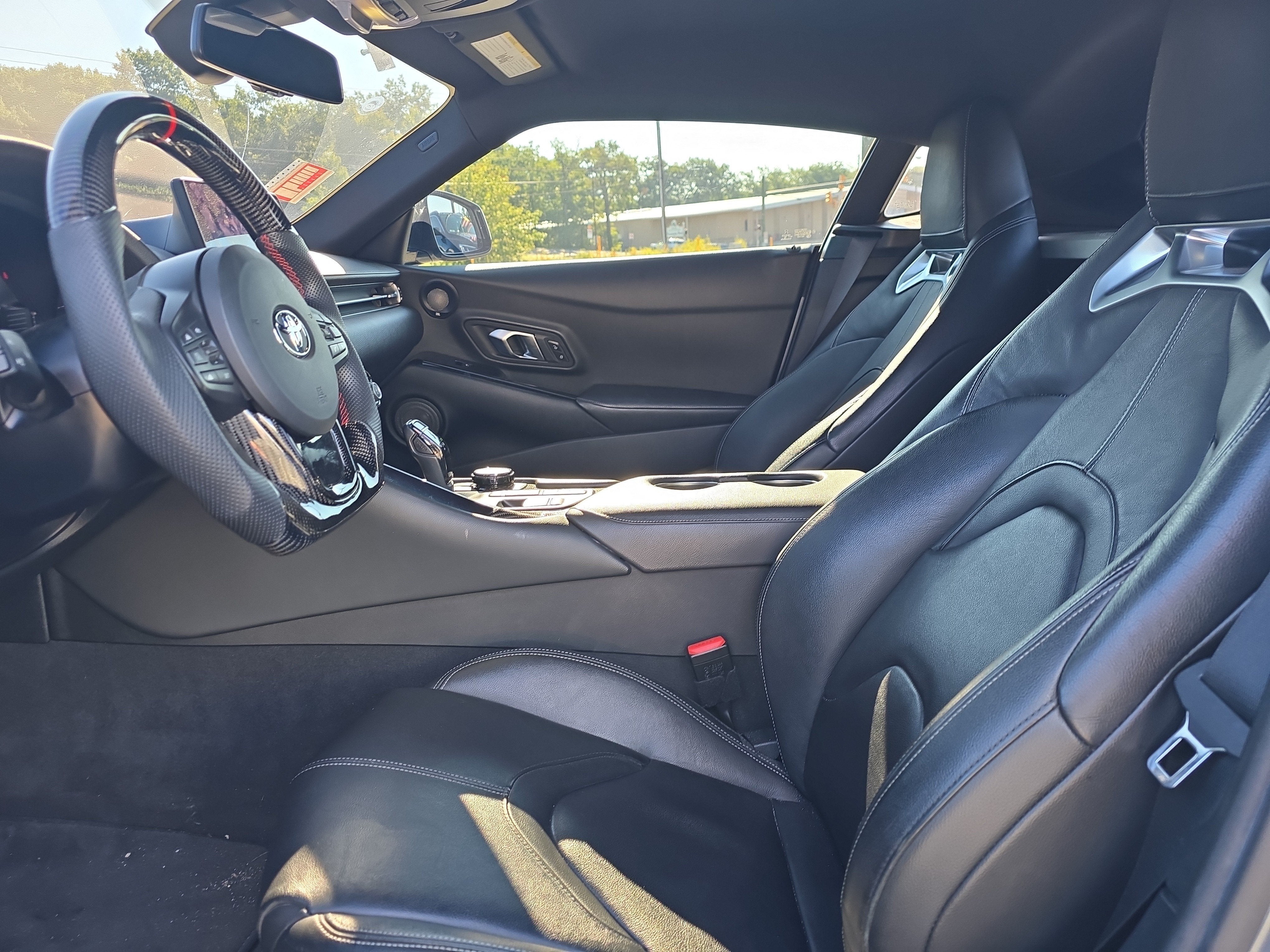 2021 Toyota GR Supra 3.0