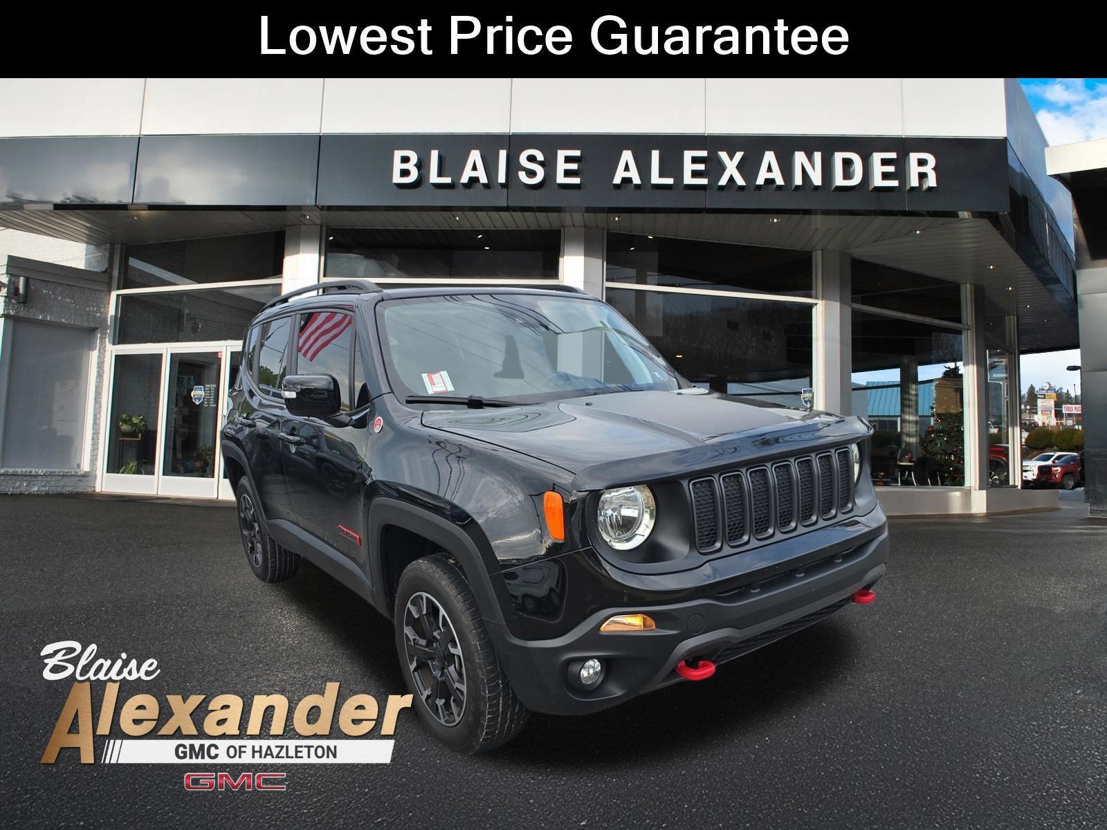 2023 Jeep Renegade Trailhawk