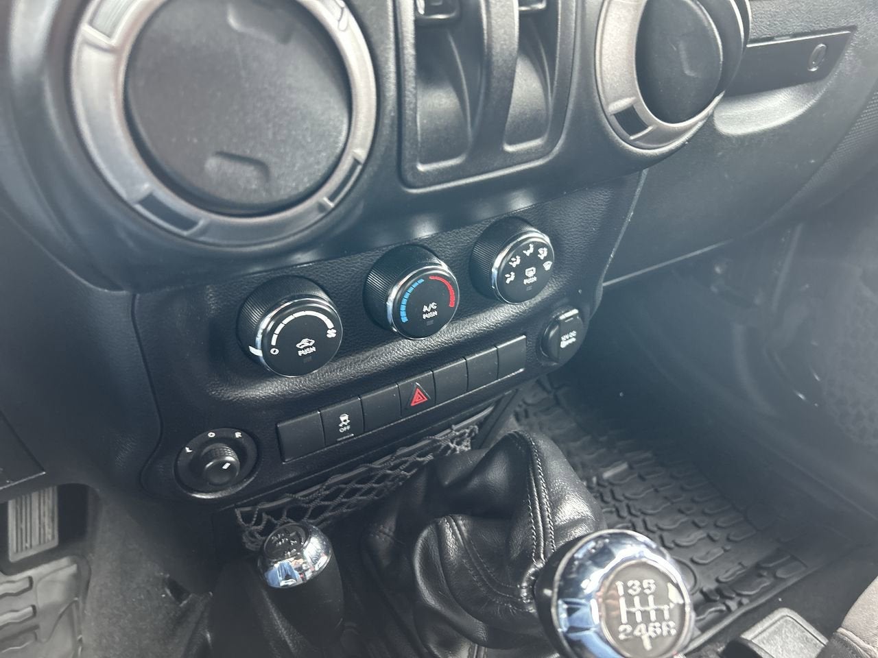 2015 Jeep Wrangler Willys Wheeler