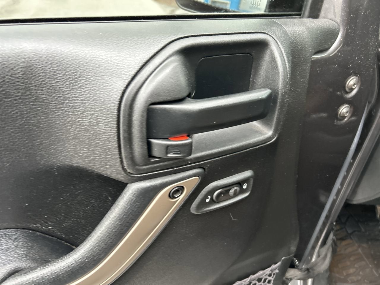 2017 Jeep Wrangler 75th Anniversary