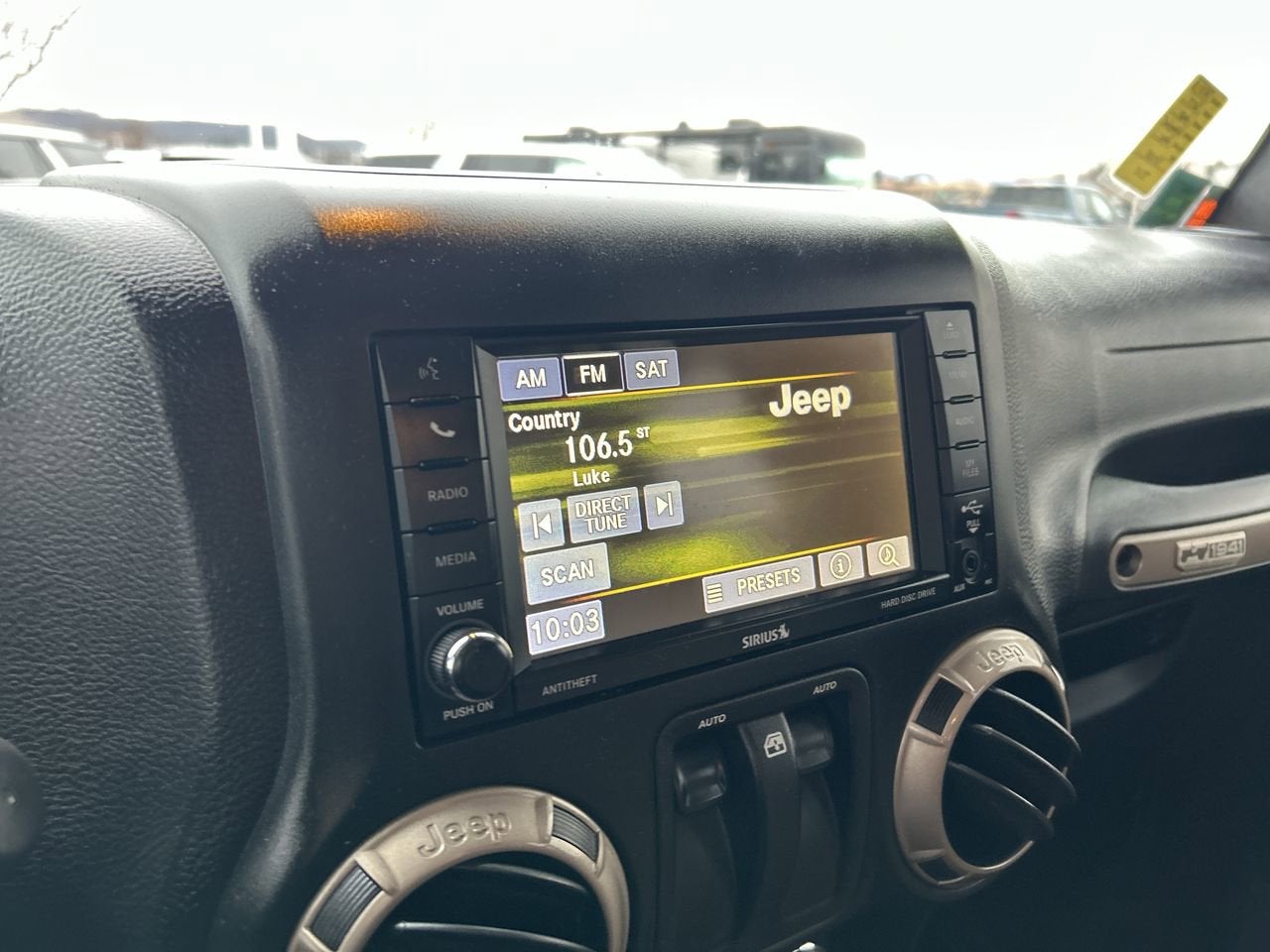 2017 Jeep Wrangler 75th Anniversary