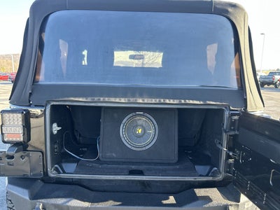 2016 Jeep Wrangler Rubicon