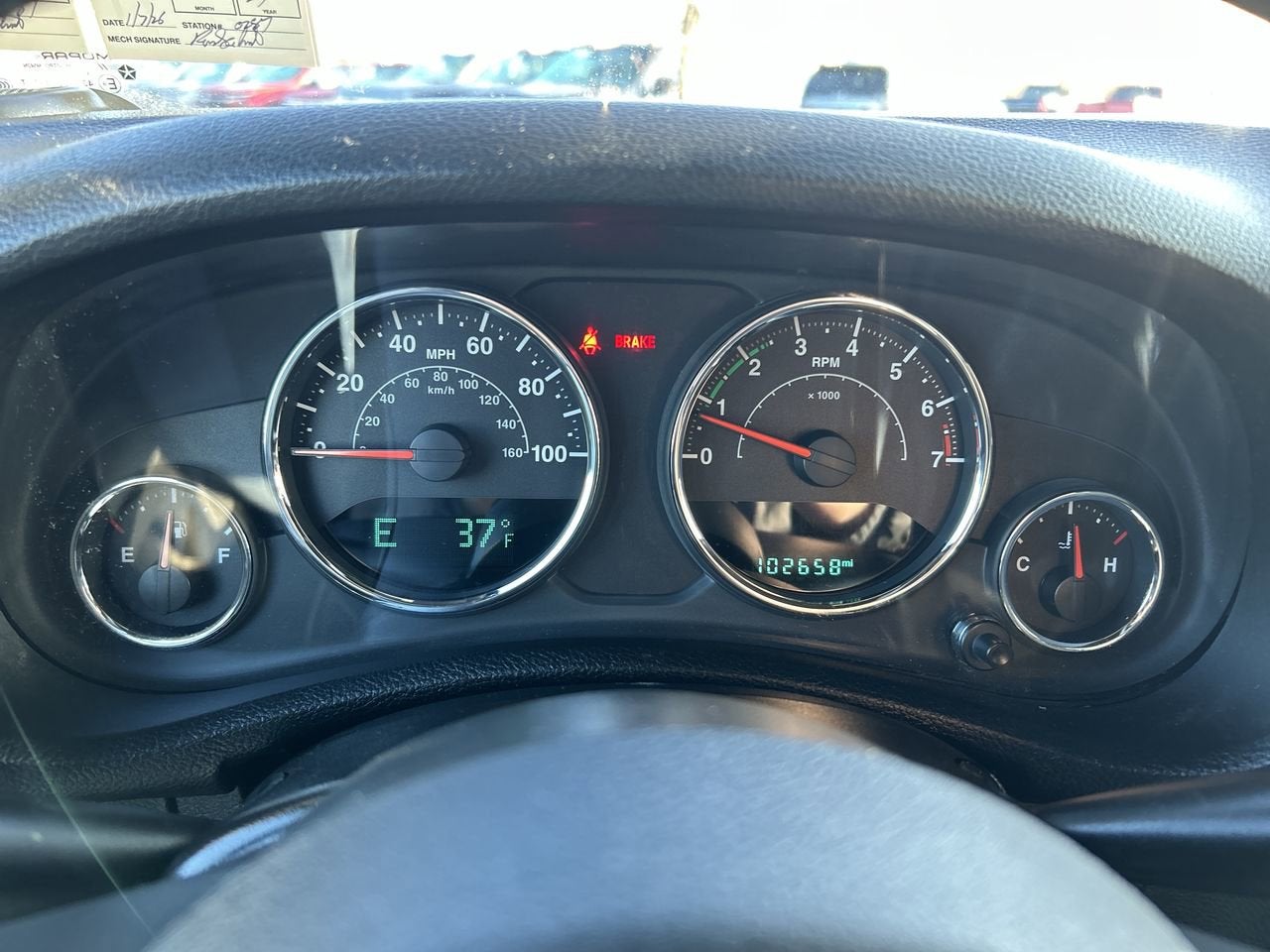 2016 Jeep Wrangler Rubicon