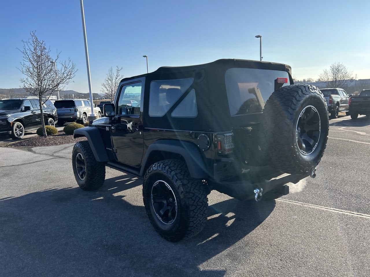 2016 Jeep Wrangler Rubicon