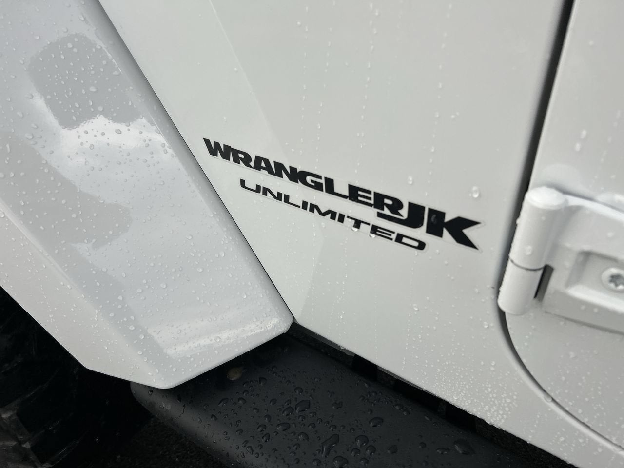 2018 Jeep Wrangler JK Unlimited Altitude