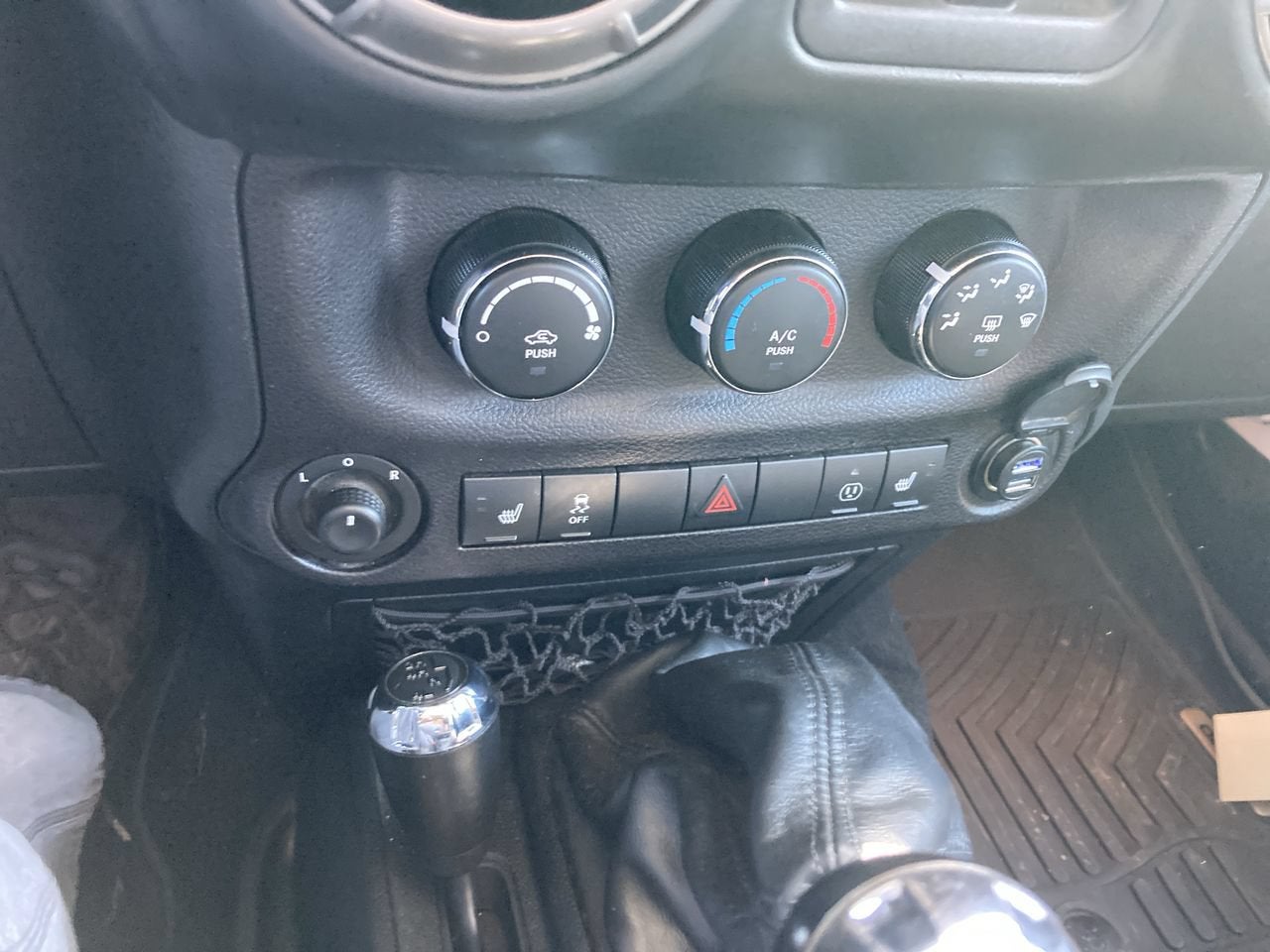 2018 Jeep Wrangler JK Unlimited Altitude