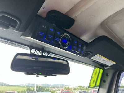 2018 Jeep Wrangler JK Unlimited Altitude