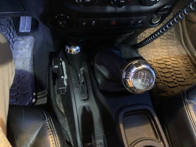 2014 Jeep Wrangler Unlimited Rubicon X