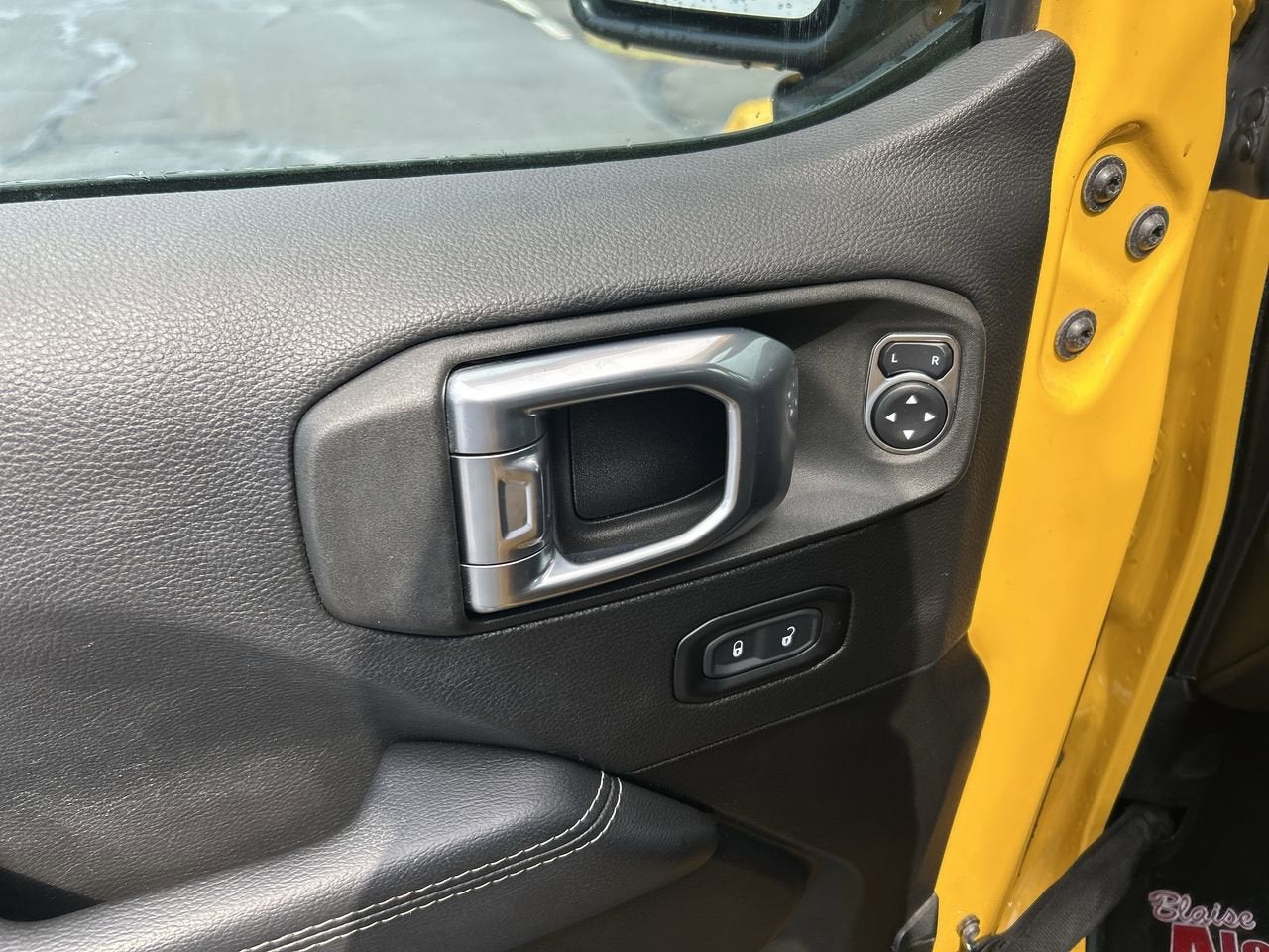 2021 Jeep Wrangler 4xe Unlimited Sahara