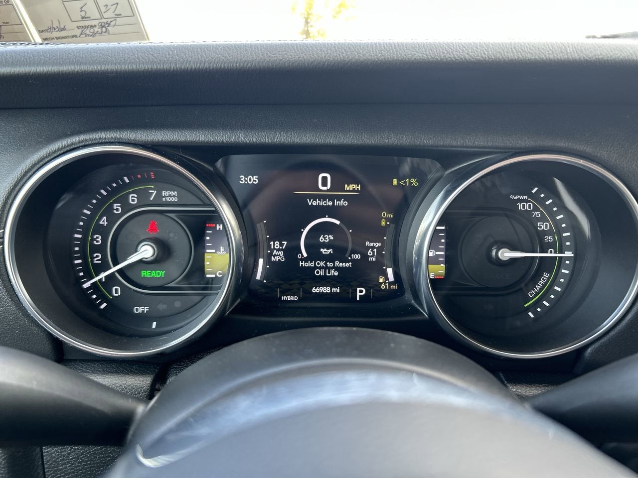 2021 Jeep Wrangler 4xe Unlimited Sahara