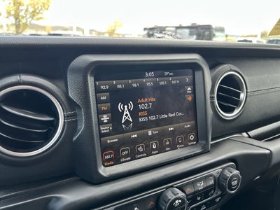 2021 Jeep Wrangler 4xe Unlimited Sahara