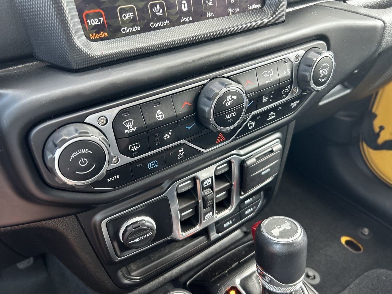 2021 Jeep Wrangler 4xe Unlimited Sahara