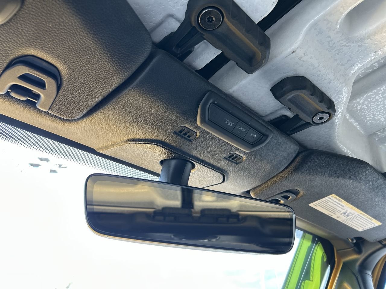 2021 Jeep Wrangler 4xe Unlimited Sahara