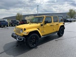 2021 Jeep Wrangler 4xe Unlimited Sahara