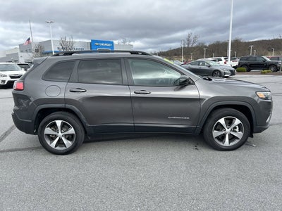 2022 Jeep Cherokee Limited