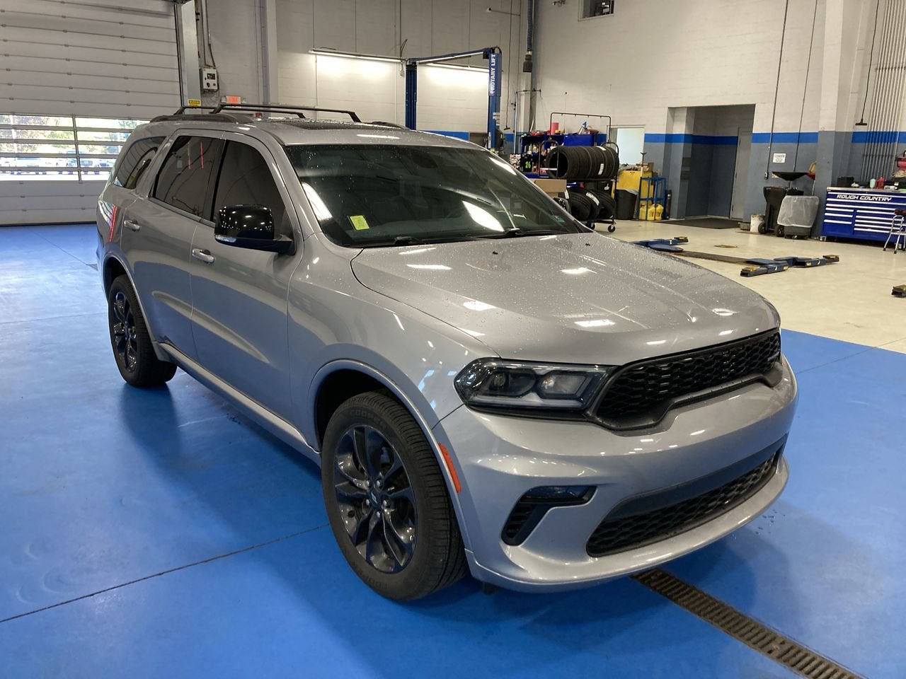2021 Dodge Durango GT Plus