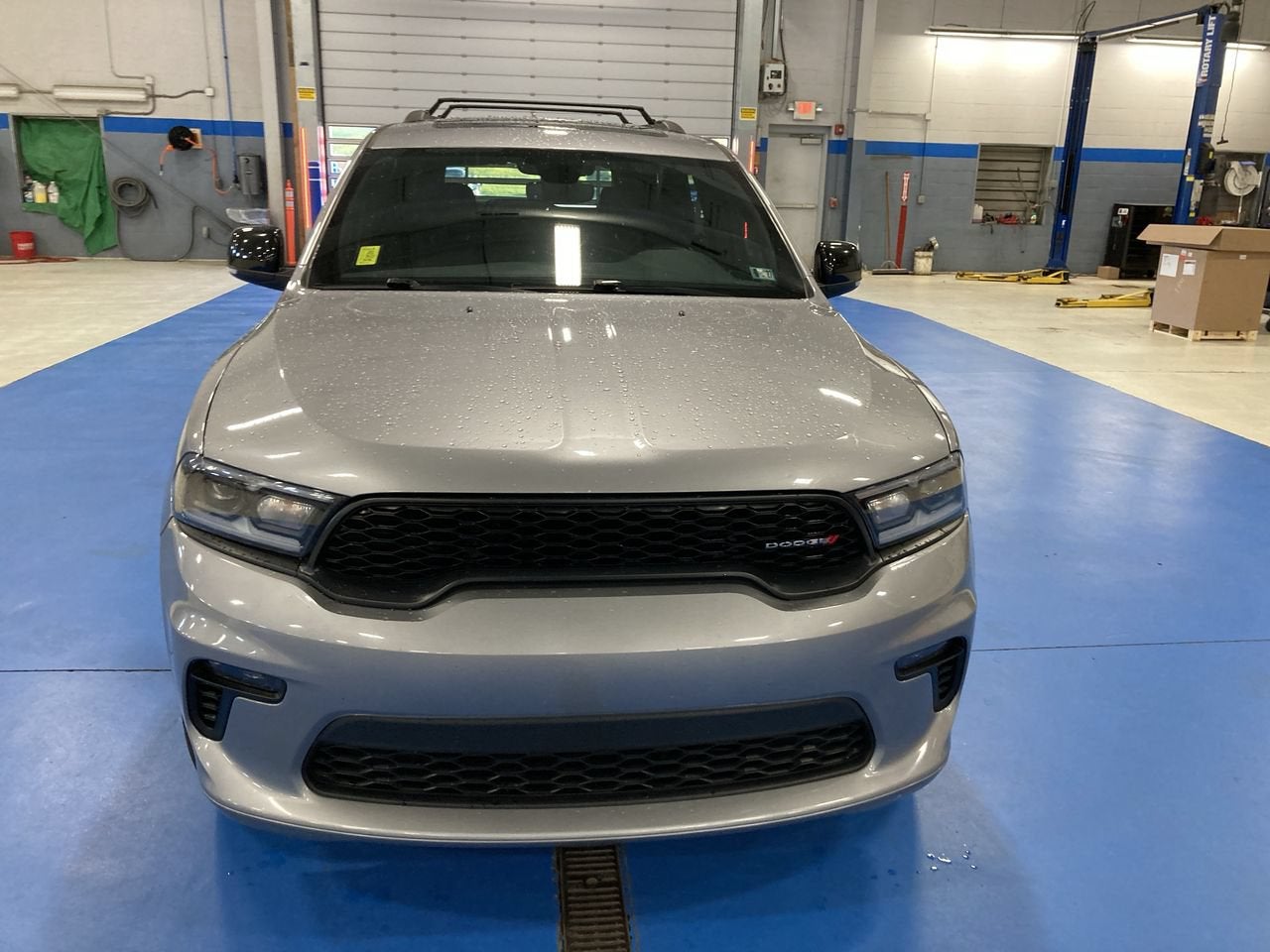 2021 Dodge Durango GT Plus