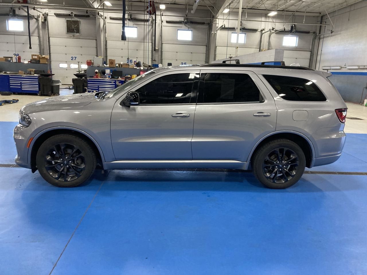 2021 Dodge Durango GT Plus