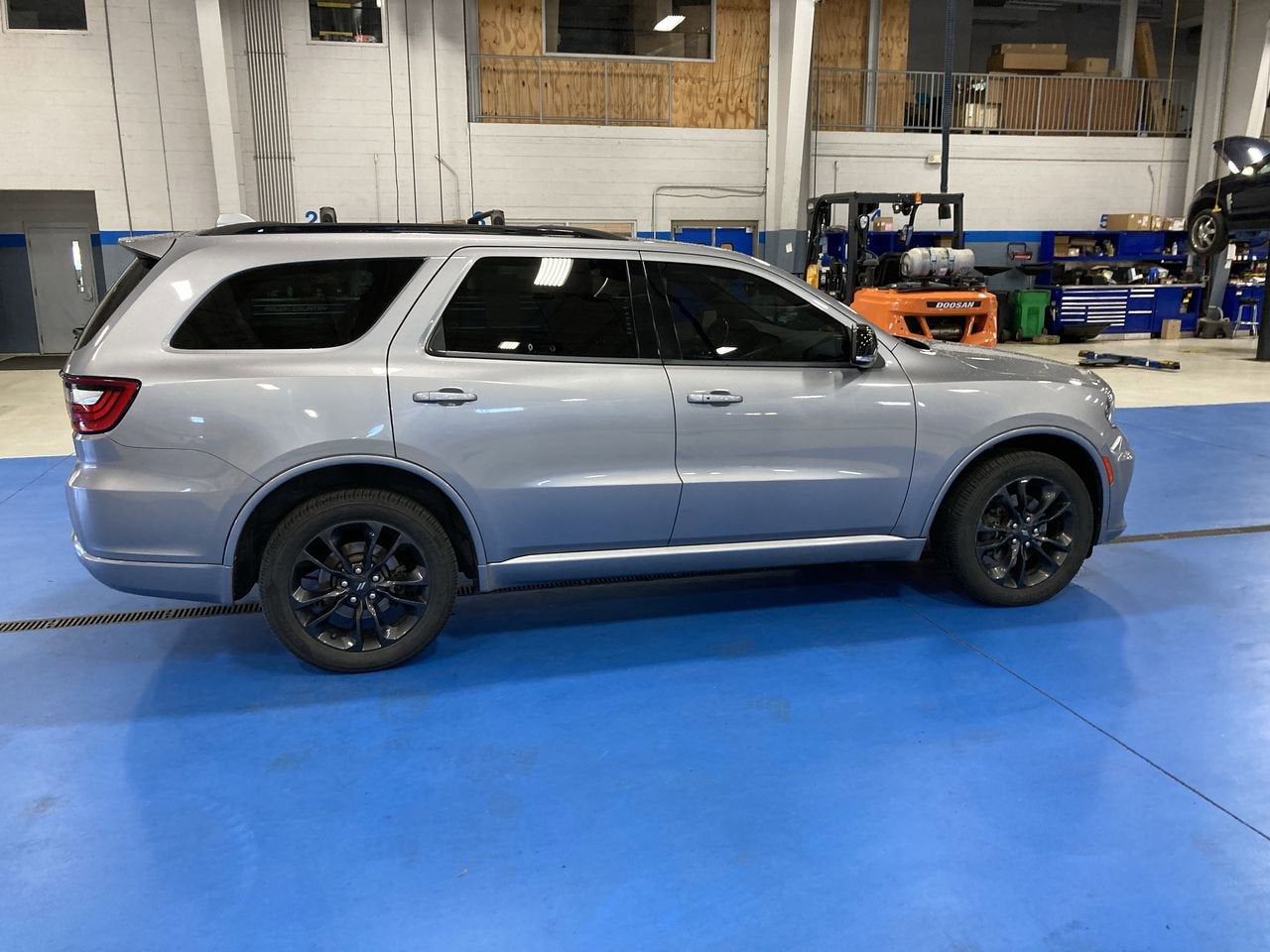 2021 Dodge Durango GT Plus