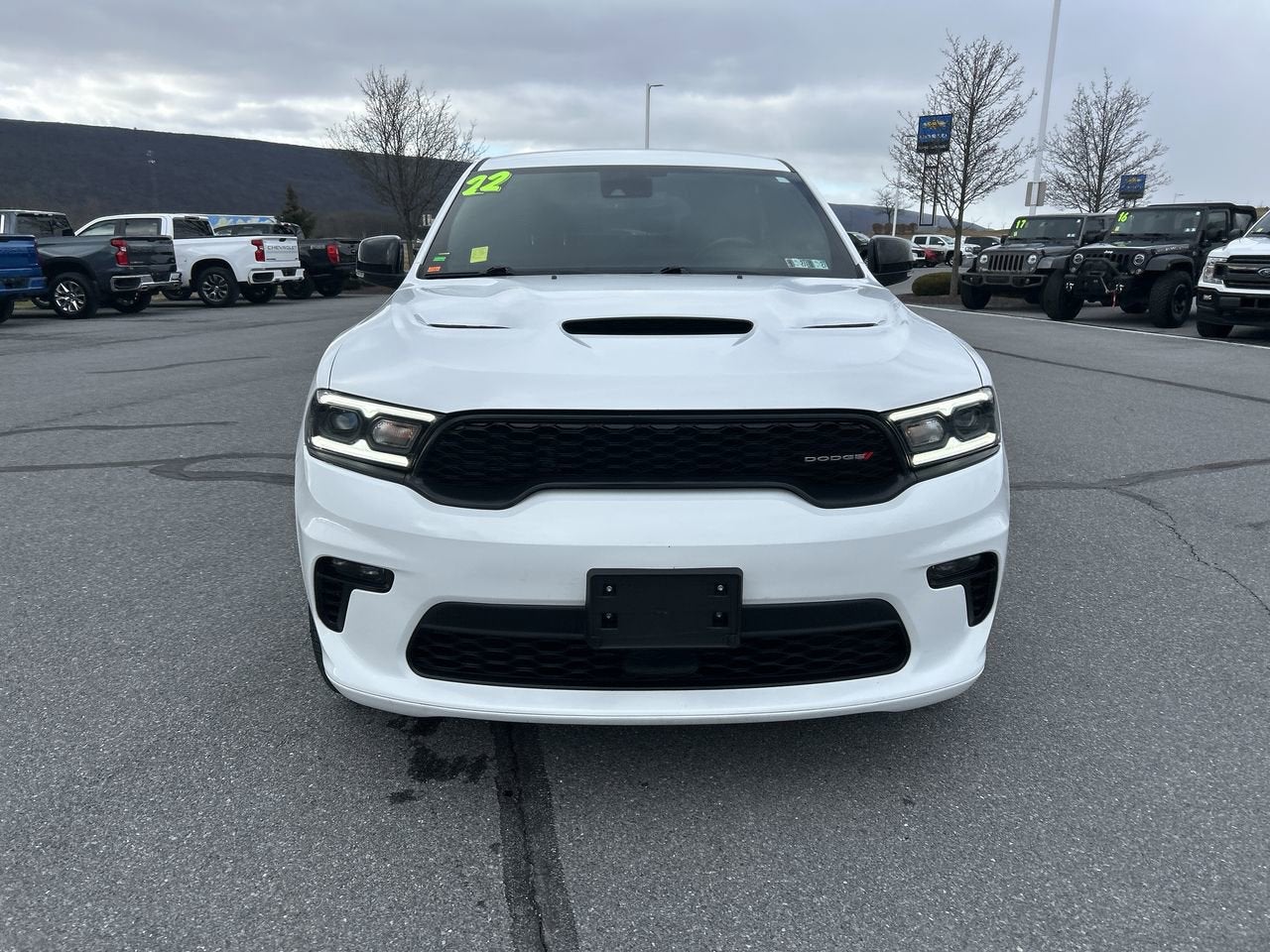 2022 Dodge Durango GT Plus