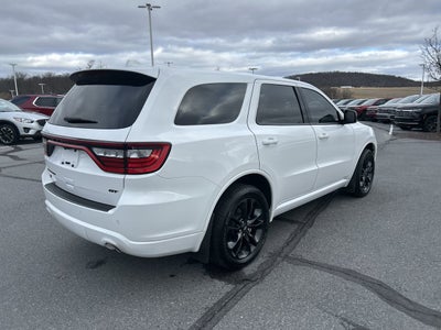 2022 Dodge Durango GT Plus