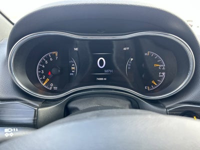 2020 Jeep Grand Cherokee Altitude