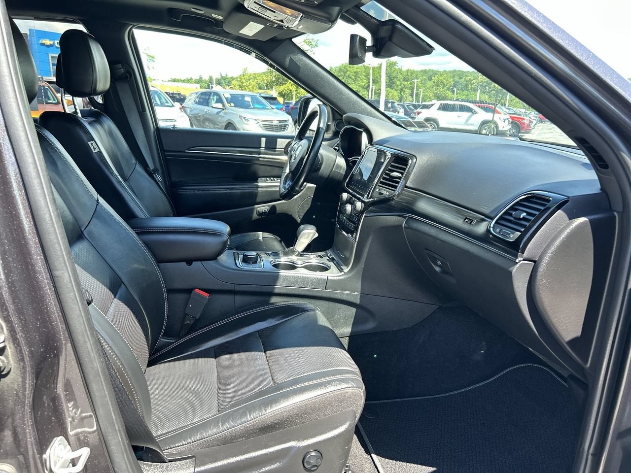 2021 Jeep Grand Cherokee 80th Anniversary