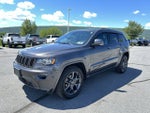 2021 Jeep Grand Cherokee 80th Anniversary