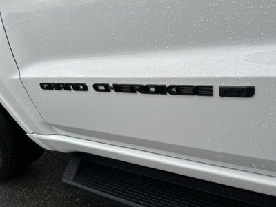 2021 Jeep Grand Cherokee 80th Anniversary