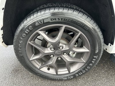 2021 Jeep Grand Cherokee 80th Anniversary