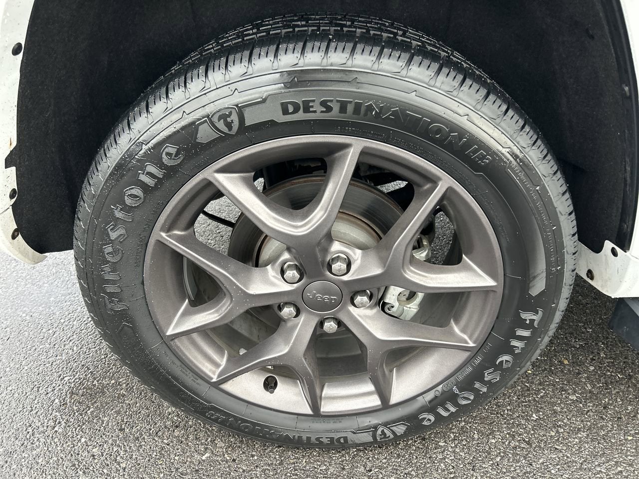 2021 Jeep Grand Cherokee 80th Anniversary