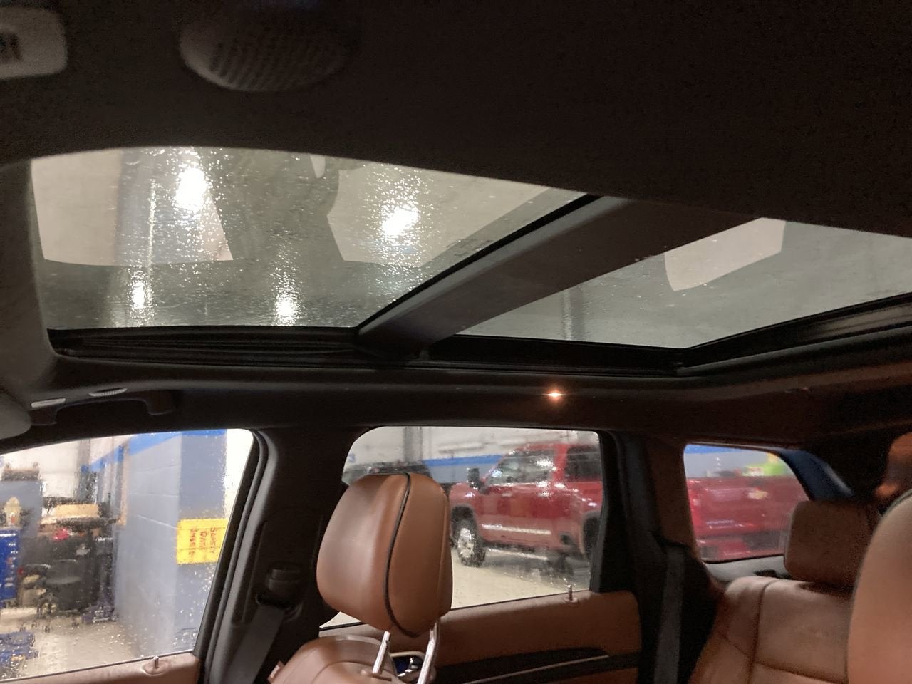2018 Jeep Grand Cherokee Summit