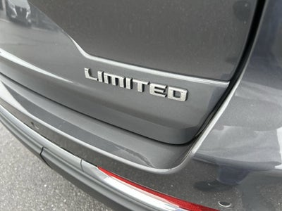 2022 Jeep Grand Cherokee Limited