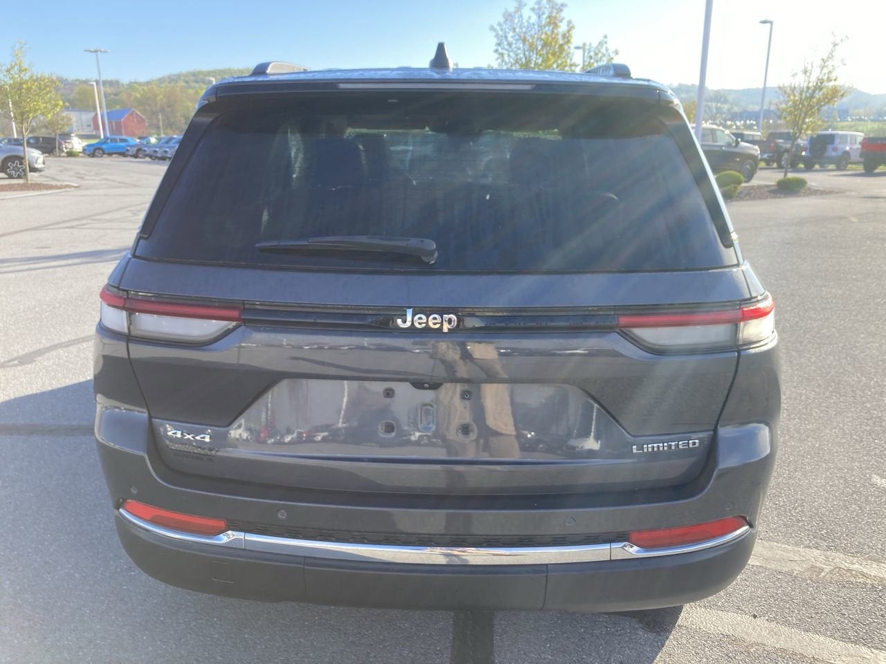 2022 Jeep Grand Cherokee Limited