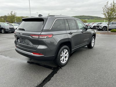2022 Jeep Grand Cherokee Limited