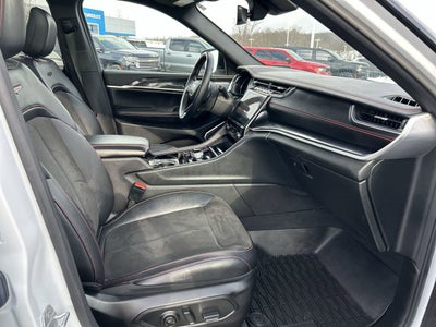 2022 Jeep Grand Cherokee Trailhawk