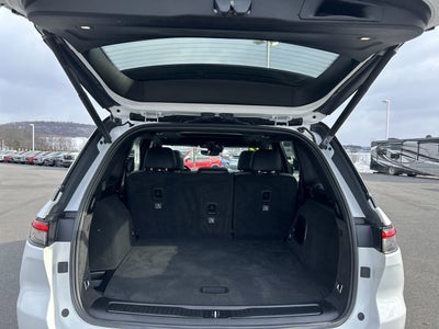 2022 Jeep Grand Cherokee Trailhawk